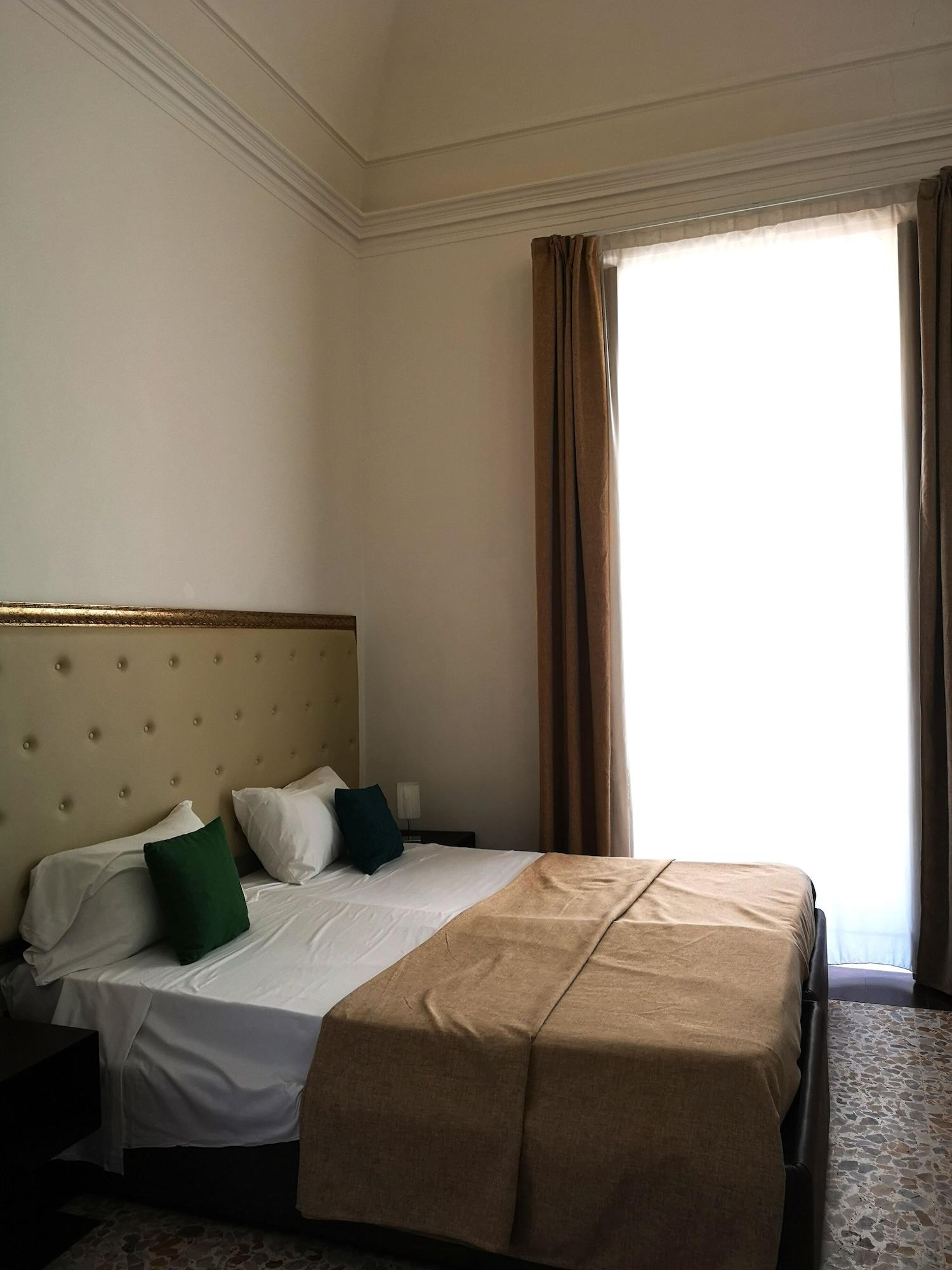 Hotel Valentino Catania Exterior photo