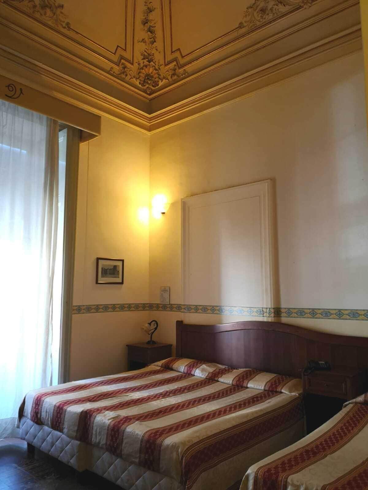 Hotel Valentino Catania Exterior photo