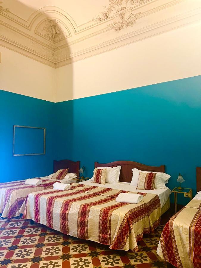 Hotel Valentino Catania Exterior photo