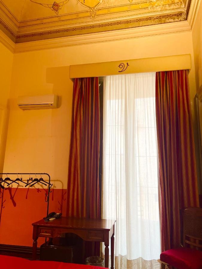 Hotel Valentino Catania Exterior photo