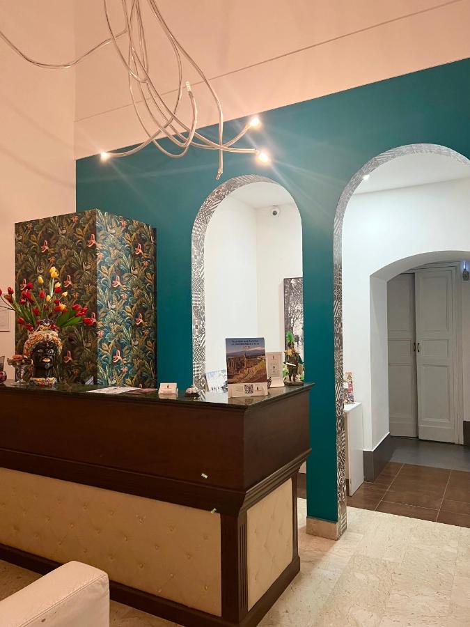 Hotel Valentino Catania Exterior photo